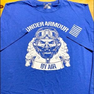 Under armor men’s xl loose fit T-shirt